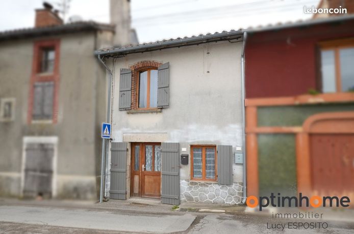 Maison de village 3 pièces 71 m²