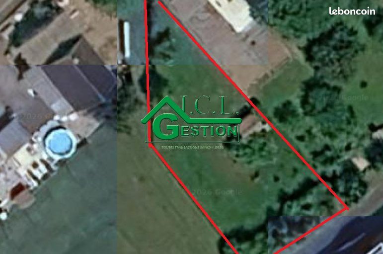 Terrain 667 m² · à Thann · 667 m² · 86 000 €