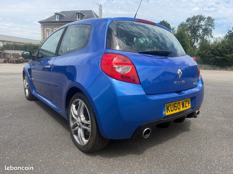 Toute Pièces Clio 3 RS 203 CV (image 2)