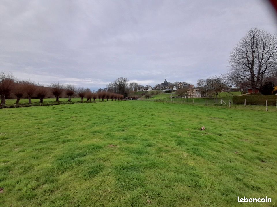 Terrain 901 m² Cressy · à Val-de-Scie · 36 500 €