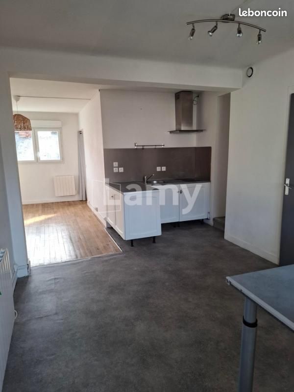 Appartement 37 m² · à Nantes · 37 m² · 663 €/mois
