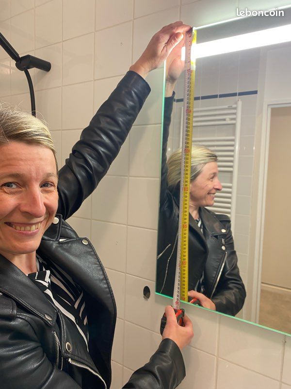 Miroir de salle de bain (image 3)