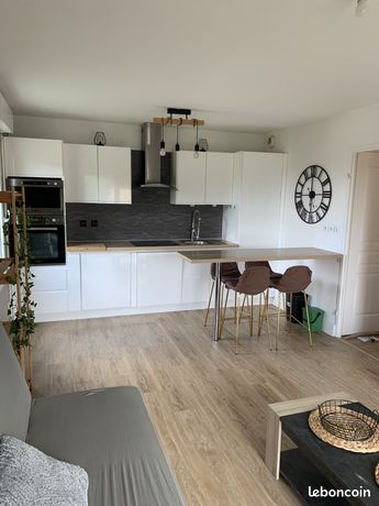Appartement 3 pièces 55 m²