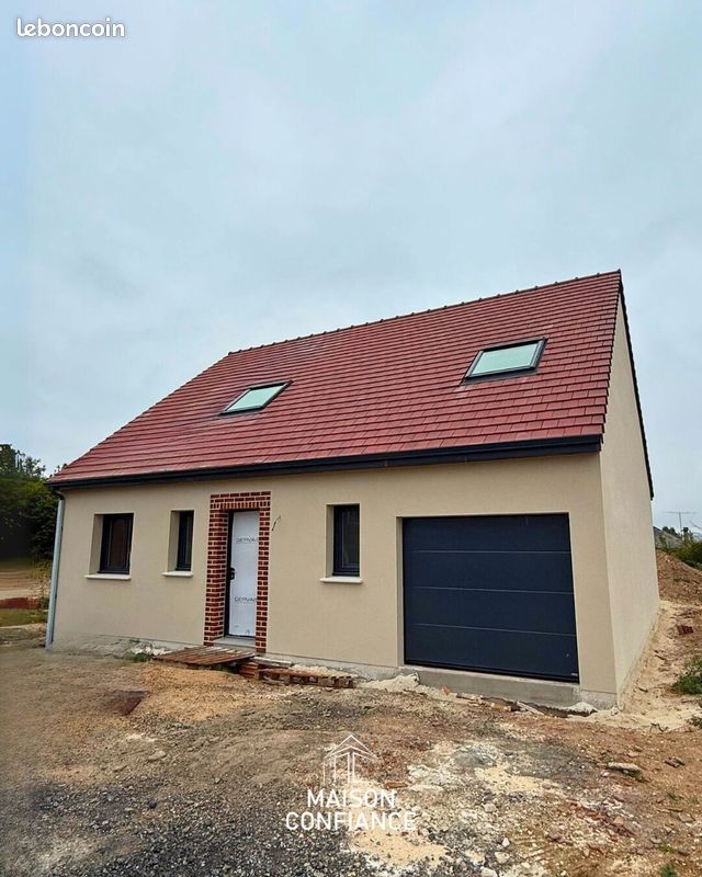 Maison 5 pièces 104 m² · à Belloy-sur-Somme · 104 m² · 249 000 €