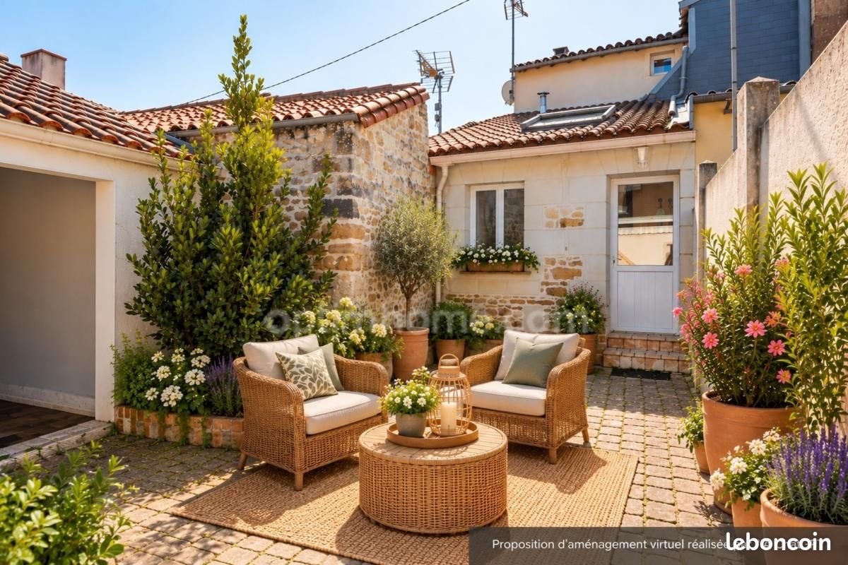 Maison 6 pièces 143 m² · à Thouars · 143 m² · 137 000 €