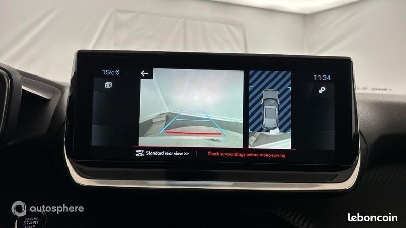 Peugeot 2008 1.5 BlueHDi 130ch S&S Allure EAT8 (image 28)