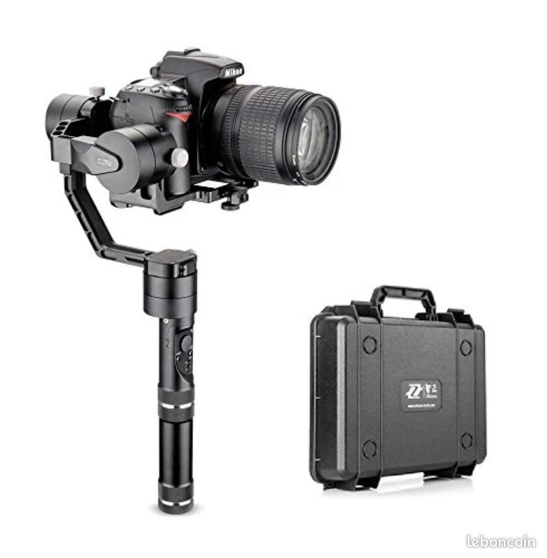 Stabilisateur Zhiyun Crane V2 (image 5)