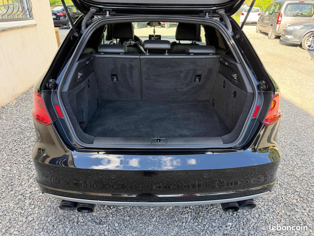 ⭐🏁Audi S3 Sportback Quattro – 300ch / À SAISIR (image 2)