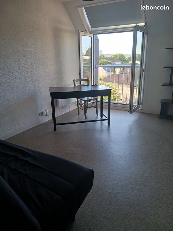 Appartement 1 pièce 25 m² · à Limoges · 25 m² · 410 €/mois