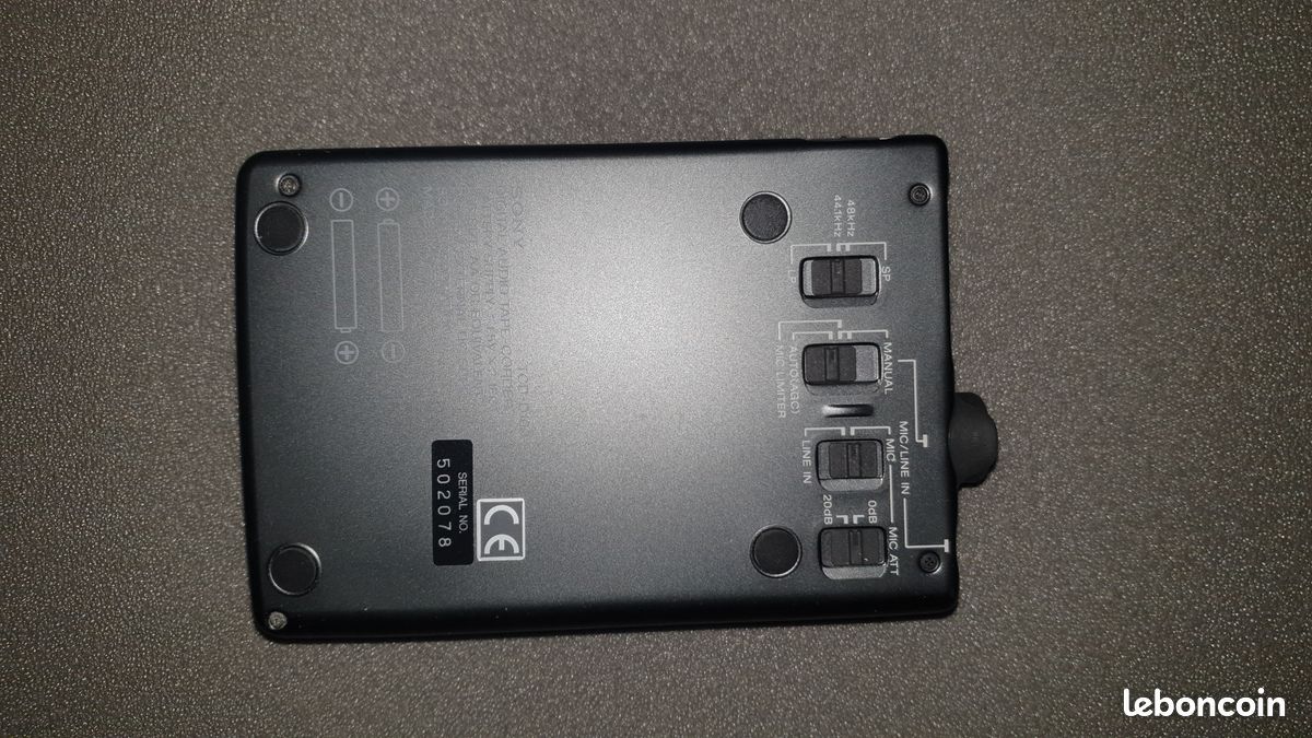 Platine DAT TCD D100 tbe (image 11)