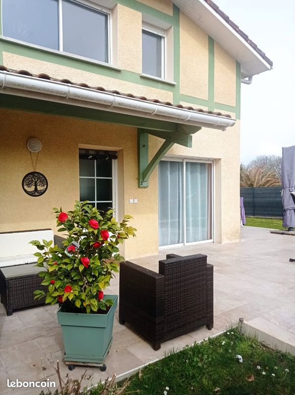 Maison 4 pièces 85 m² · à Saint-Vincent-de-Tyrosse · 85 m² · 299 000 €