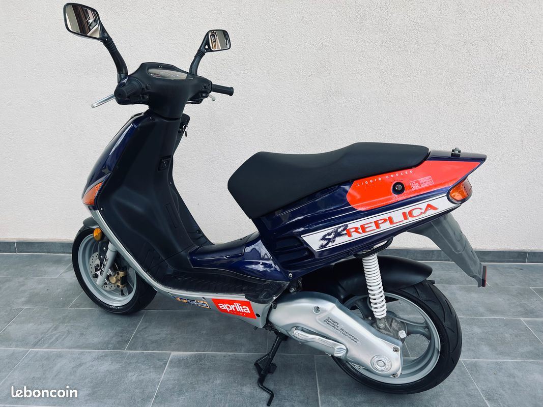 Autoscout24 Aprilia 125 Usata Moto Scooter Usati Aprilia Sr 50