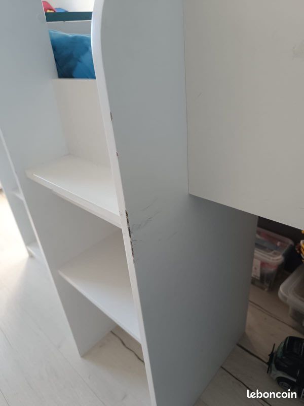 Lit mi hauteur (image 4)