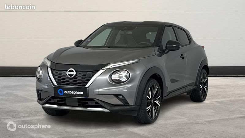 Nissan Juke 1.6 Hybrid 143ch N-Design 2023.5 (image 1)