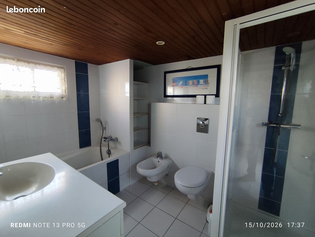 Rare, maison bord de mer, baie du Mt St Michel (image 10)