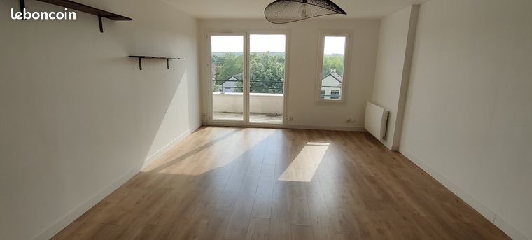 Appartement 3 pièces 61m²
