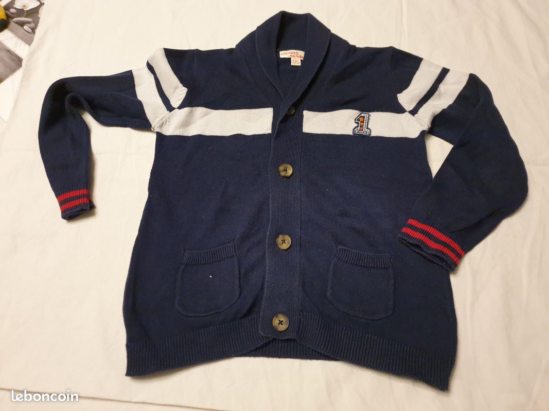 Gilet/blouson (image 4)
