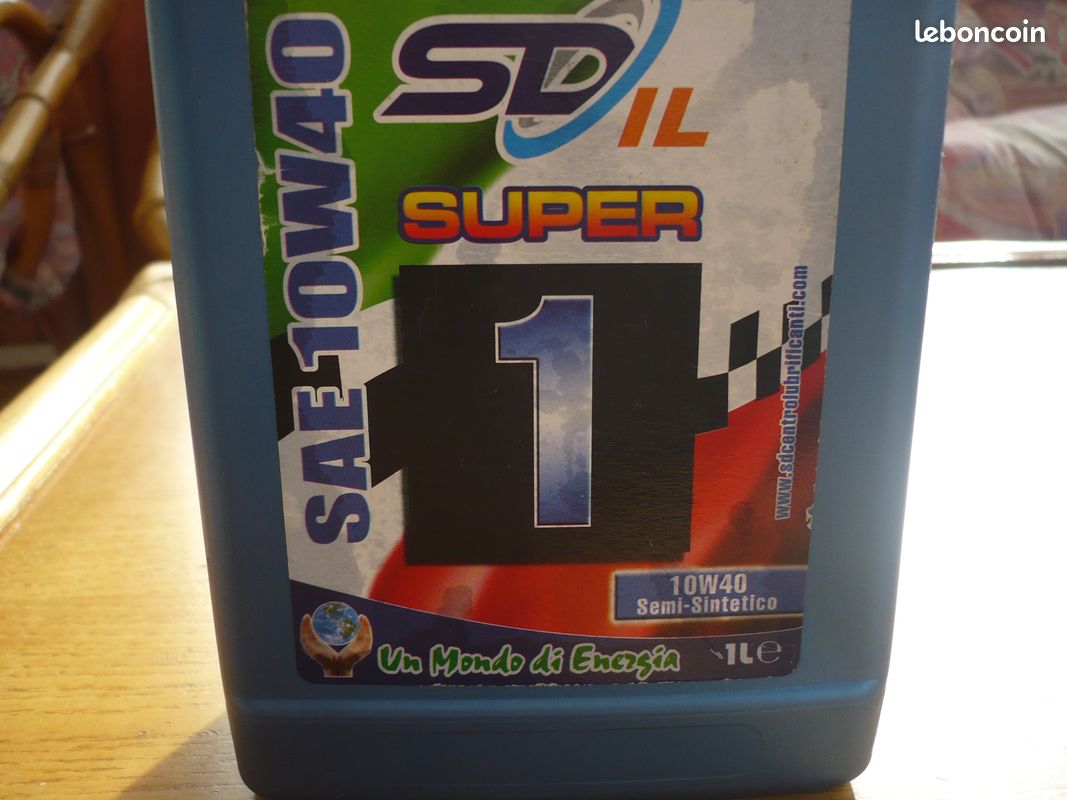 Huile 4t motoculture 1 L (image 2)