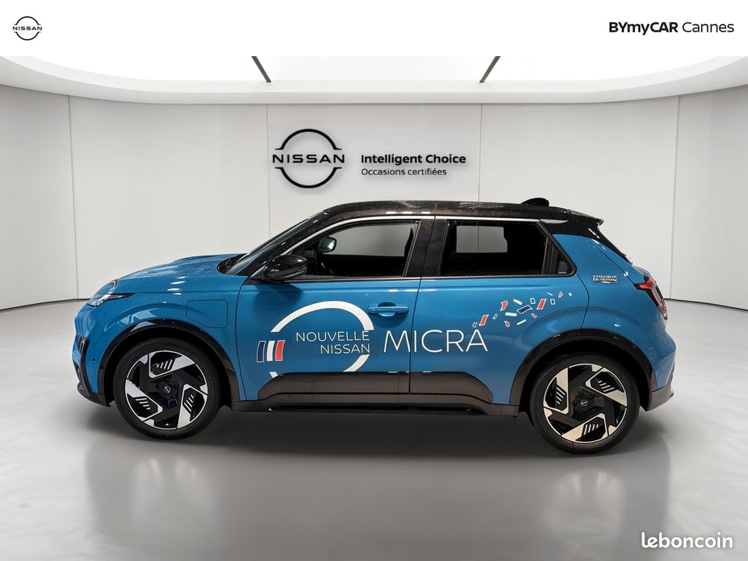 NISSAN Electrique 52kWh 150ch Evolve (image 2)