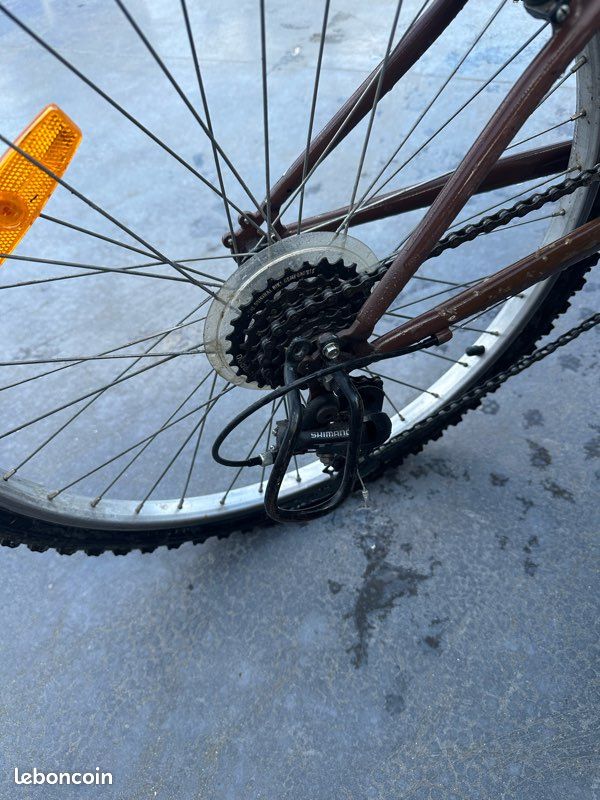 Vélo Btwin 24 pouces (image 6)