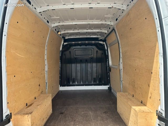 Renault MASTER III FOURGON F3300 L2H2 2.3 BLUE DCI 135CH CONFORT EURO6E (image 6)