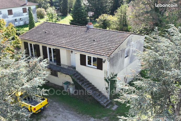 Maison 102 m² Montbeton
