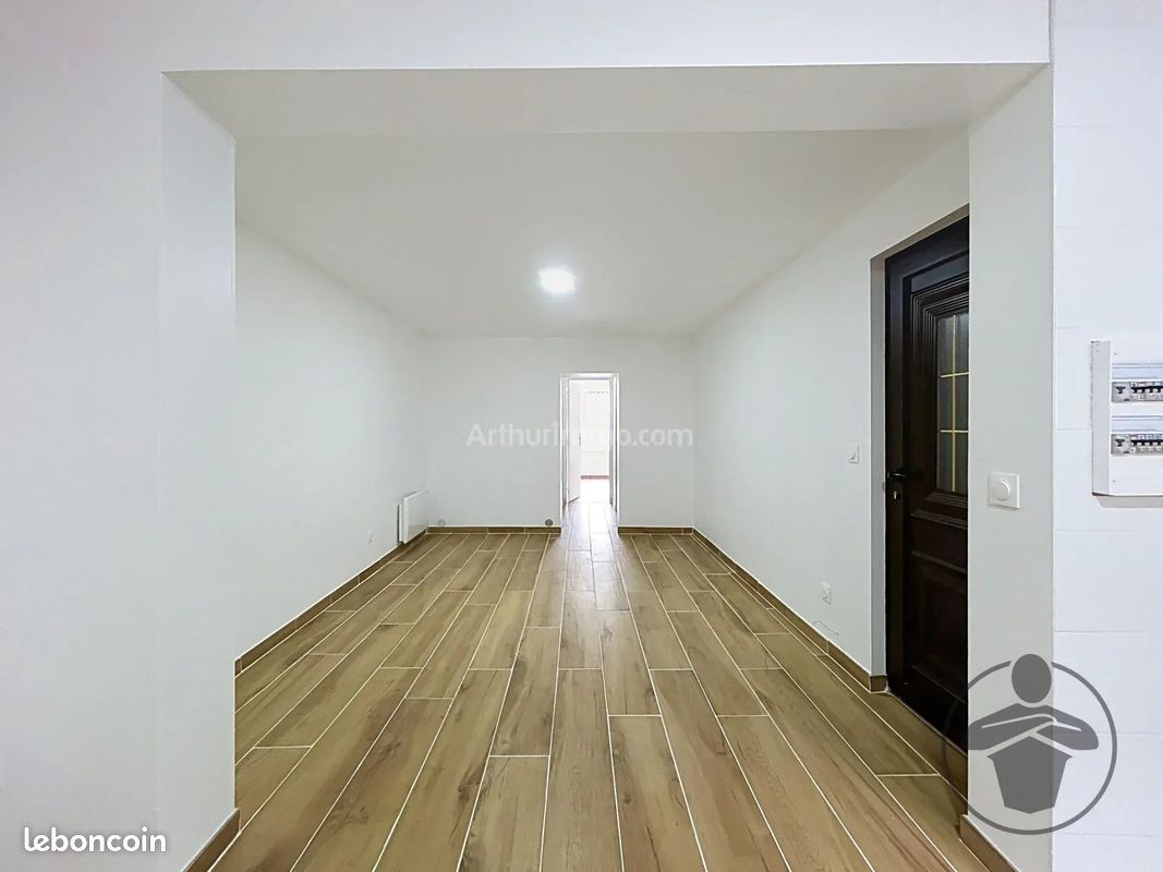 Appartement 3 pièces 58 m² · à Coutras · 58 m² · 700 €/mois