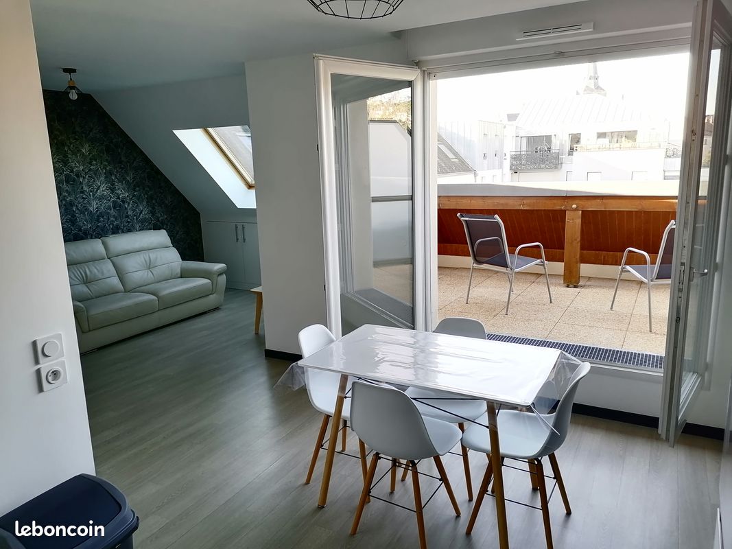 Appartement 2 pièces 48 m² · à Saint-Herblain · 48 m² · 795 €