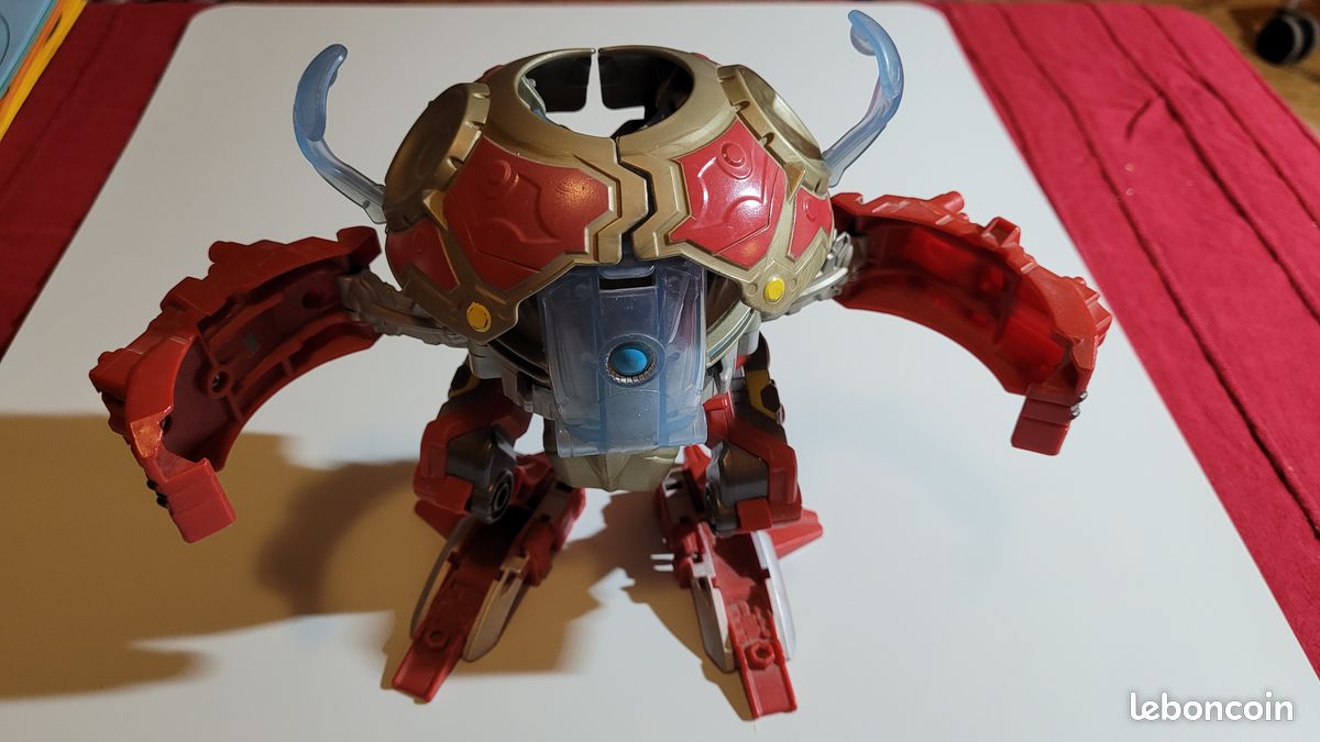Robot Bakugan (image 2)