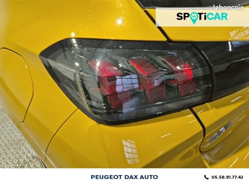 Peugeot 208 1.2 PureTech 100ch S&S Style (image 3)