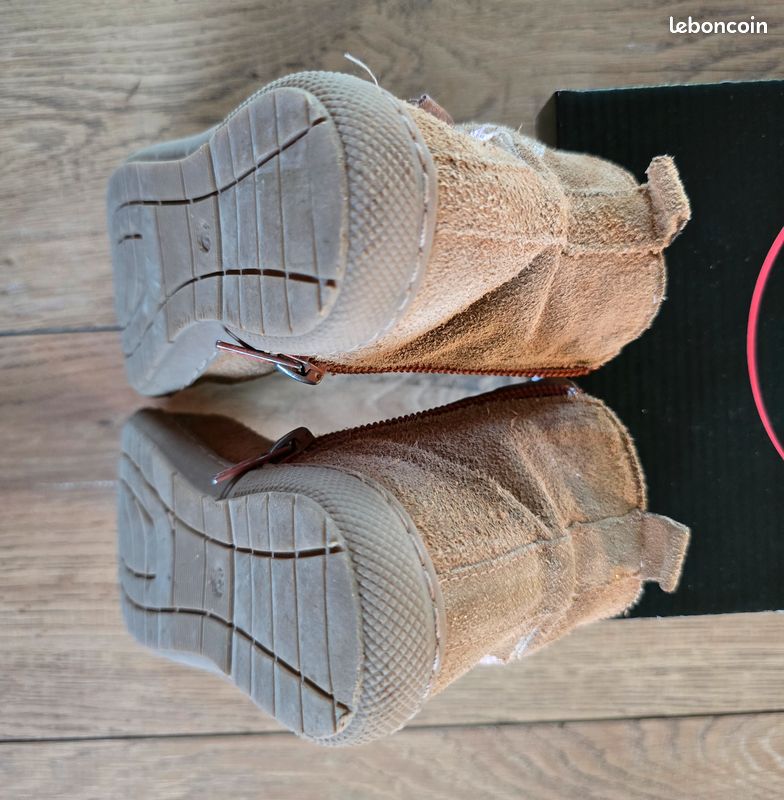 Bottines fille T28 (image 7)