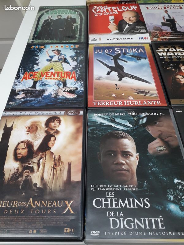 DVD Films / 2 eur l'unité (image 2)