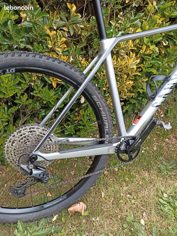 Semi Rigide Vtt Canyon Cross Country VTT Semi Rigide Canyon Exceed