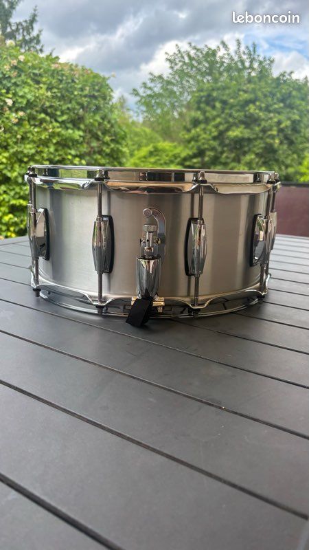 Caisse claire gretsch gold series (image 6)