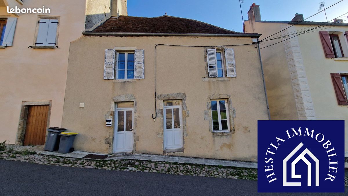 Immeuble 115 m² · à Semur-en-Auxois · 115 m² · 200 000 €