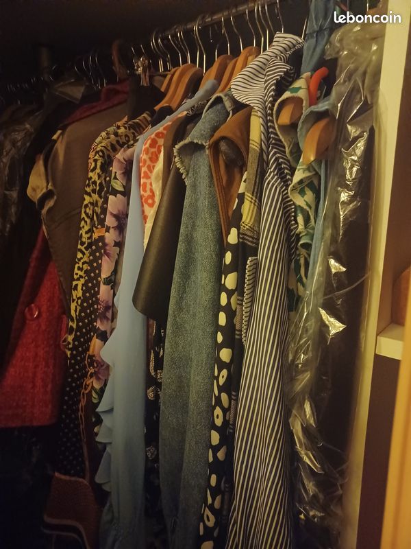 Vide dressing (image 1)