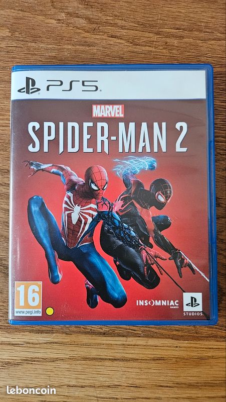Spiderman 2 ps5 (image 1)