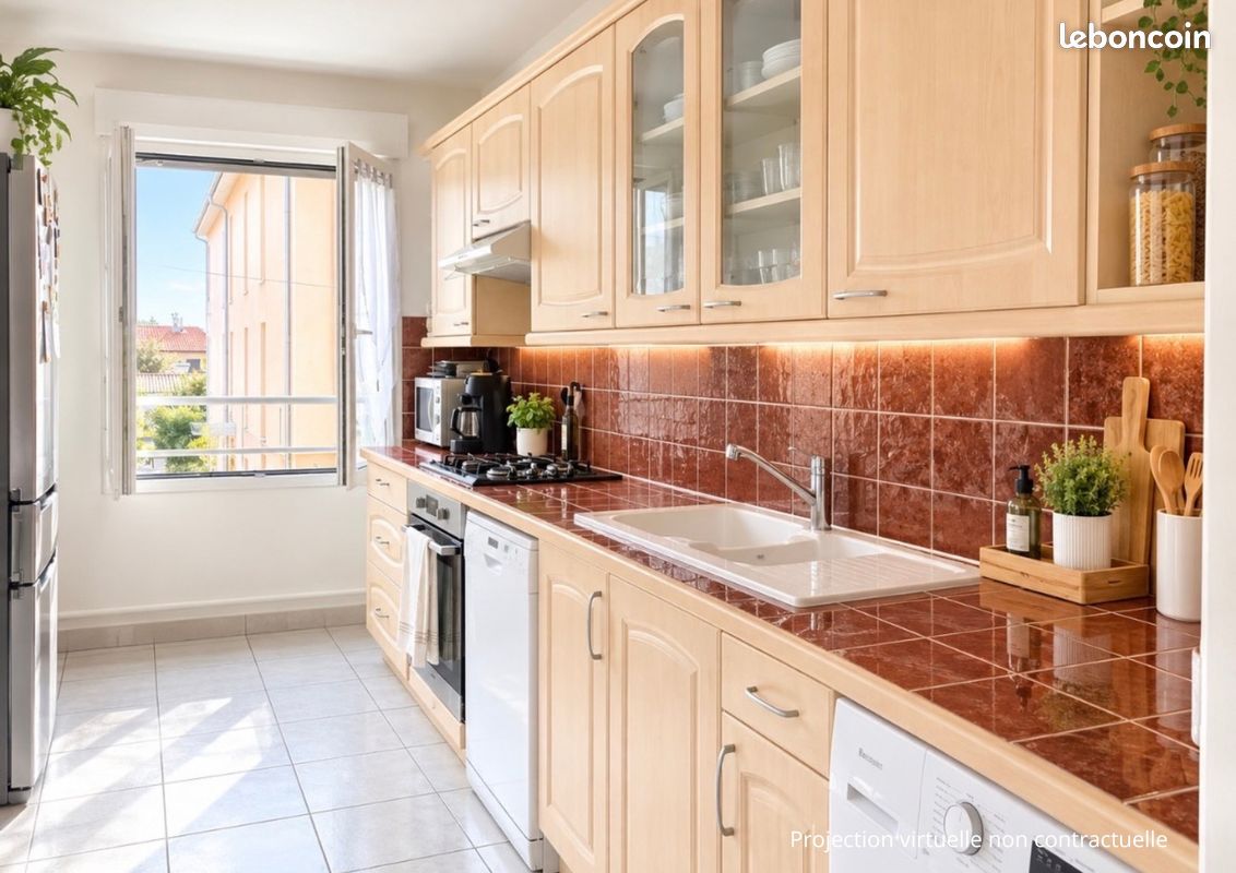 Appartement 2 pièces 57 m² · à Ambérieux-en-Dombes · 57 m² · 157 500 €