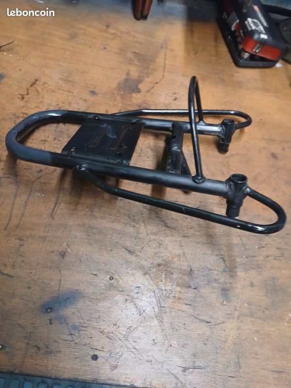 Porte bagage booster spirit ph1 (image 1)