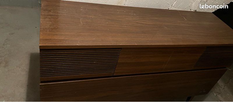 Meuble radio vintage (image 5)