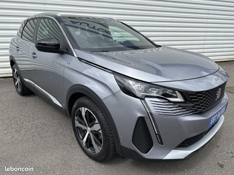Peugeot 3008 1.5 BlueHDi 130ch S&S GT EAT8 (image 5)