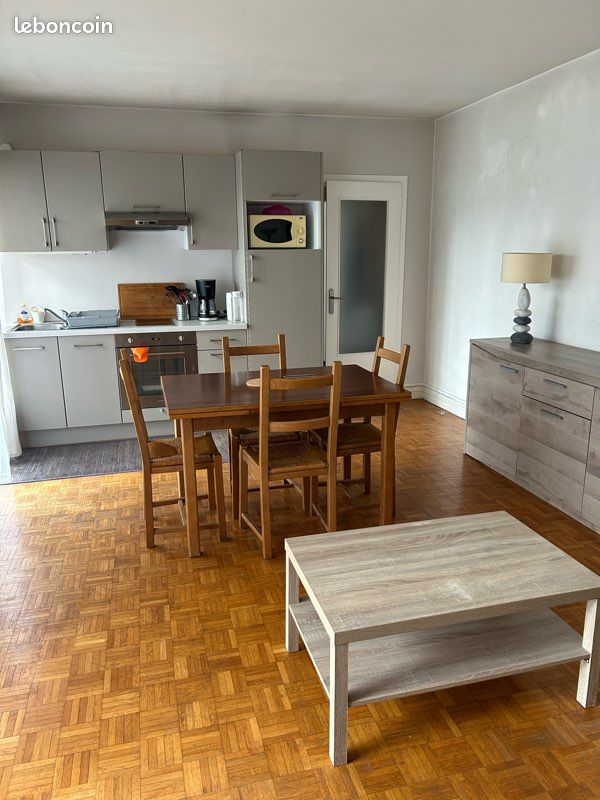 Appartement 1 pièce 38 m² · à Lyon · 38 m² · 1 050 €/mois