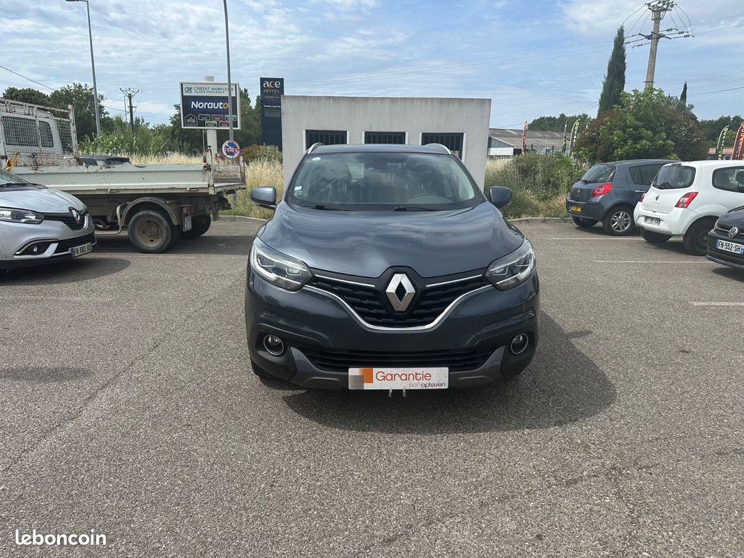 Renault Kadjar Intens (image 2)