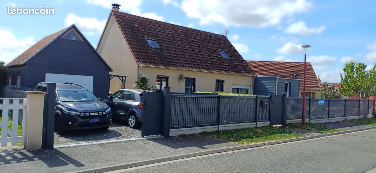 Maison 6 pièces 128 m² · à Bonneval · 128 m² · 185 000 €