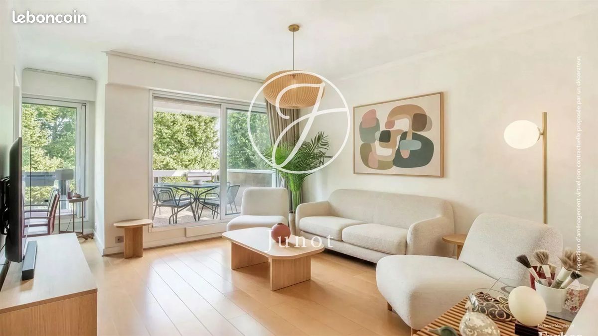 Appartement 4 pièces 96 m² · à Neuilly-sur-Seine · 96 m² · 930 000 €