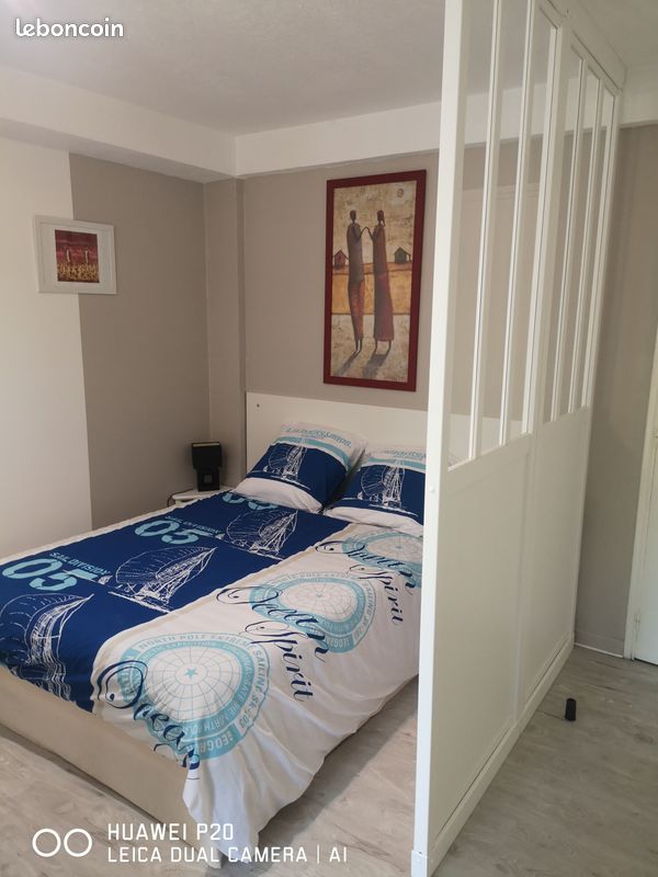 Appartement 2 pièces 37 m² · à Gréoux-les-Bains · 37 m² · 560 €/mois