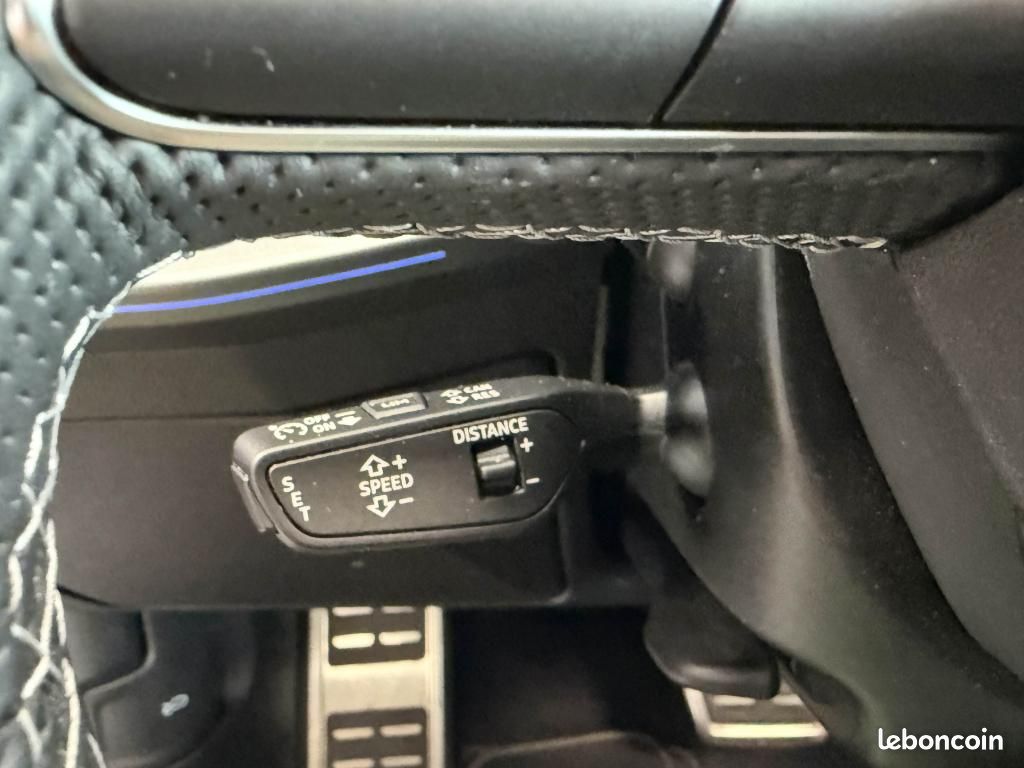 AUDI A3 SPORTBACK 35 TDI 150 CH S-Tronic 7 S LINE + TOIT OUVRANT/MATRIX/SONOS (image 24)
