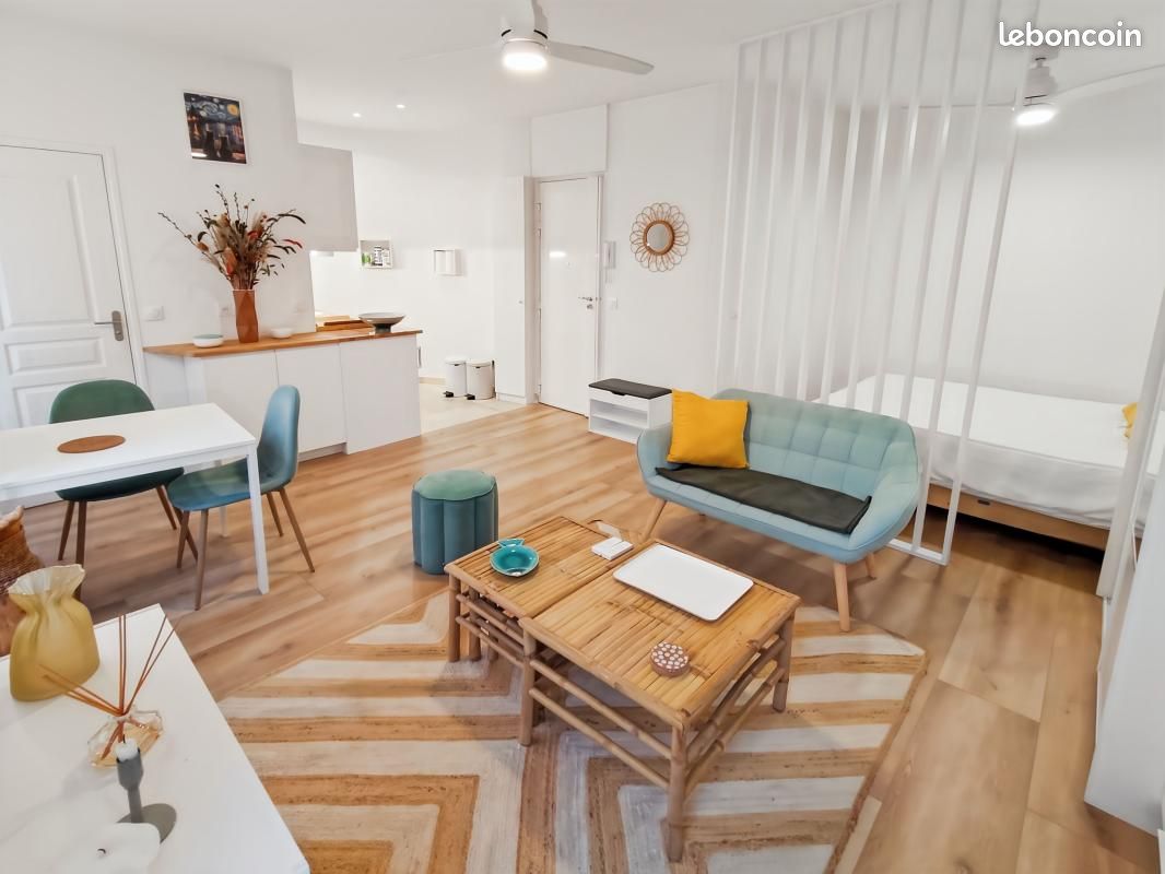 Appartement 1 pièce 27 m² · à Nice · 27 m² · 139 000 €
