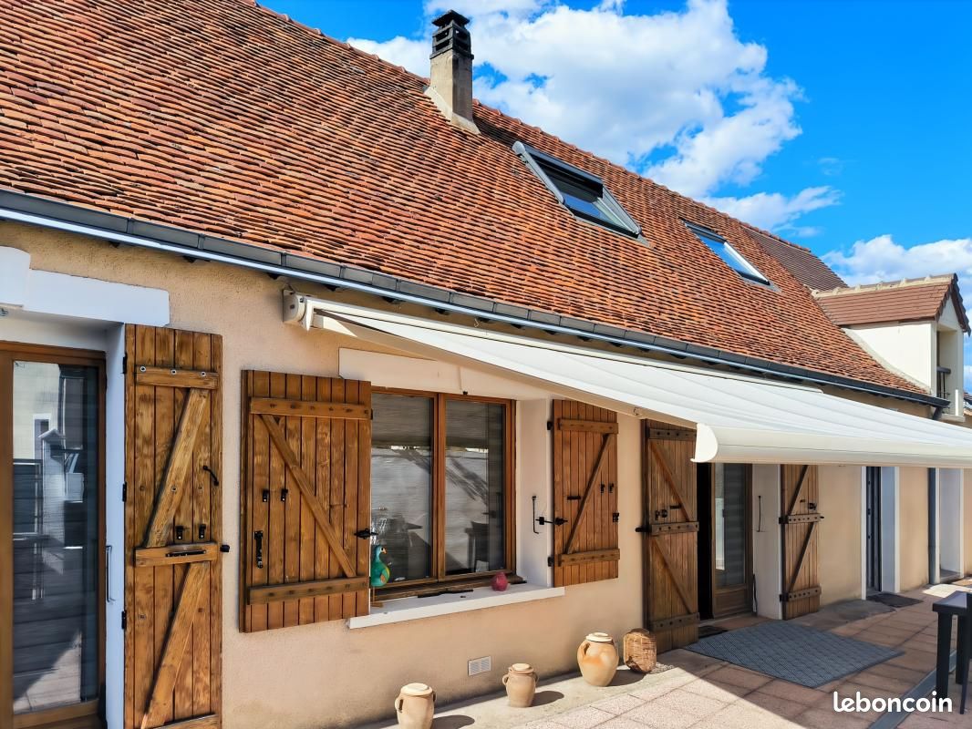 Maison 4 pièces 82 m² · à Selles-sur-Cher · 82 m² · 151 000 €