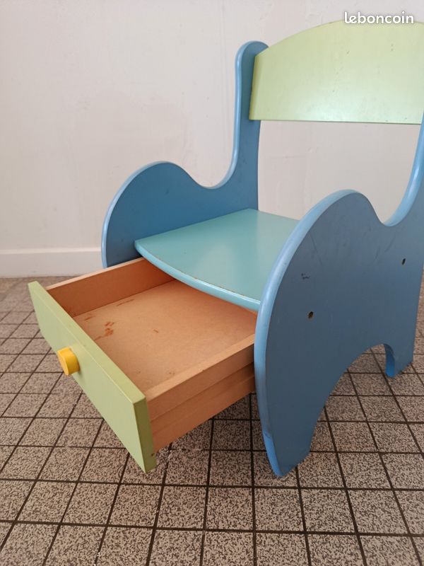 Chaise enfant (image 3)